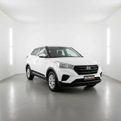HYUNDAI CRETA 1.6 16V FLEX ACTION AUTOMÁTICO